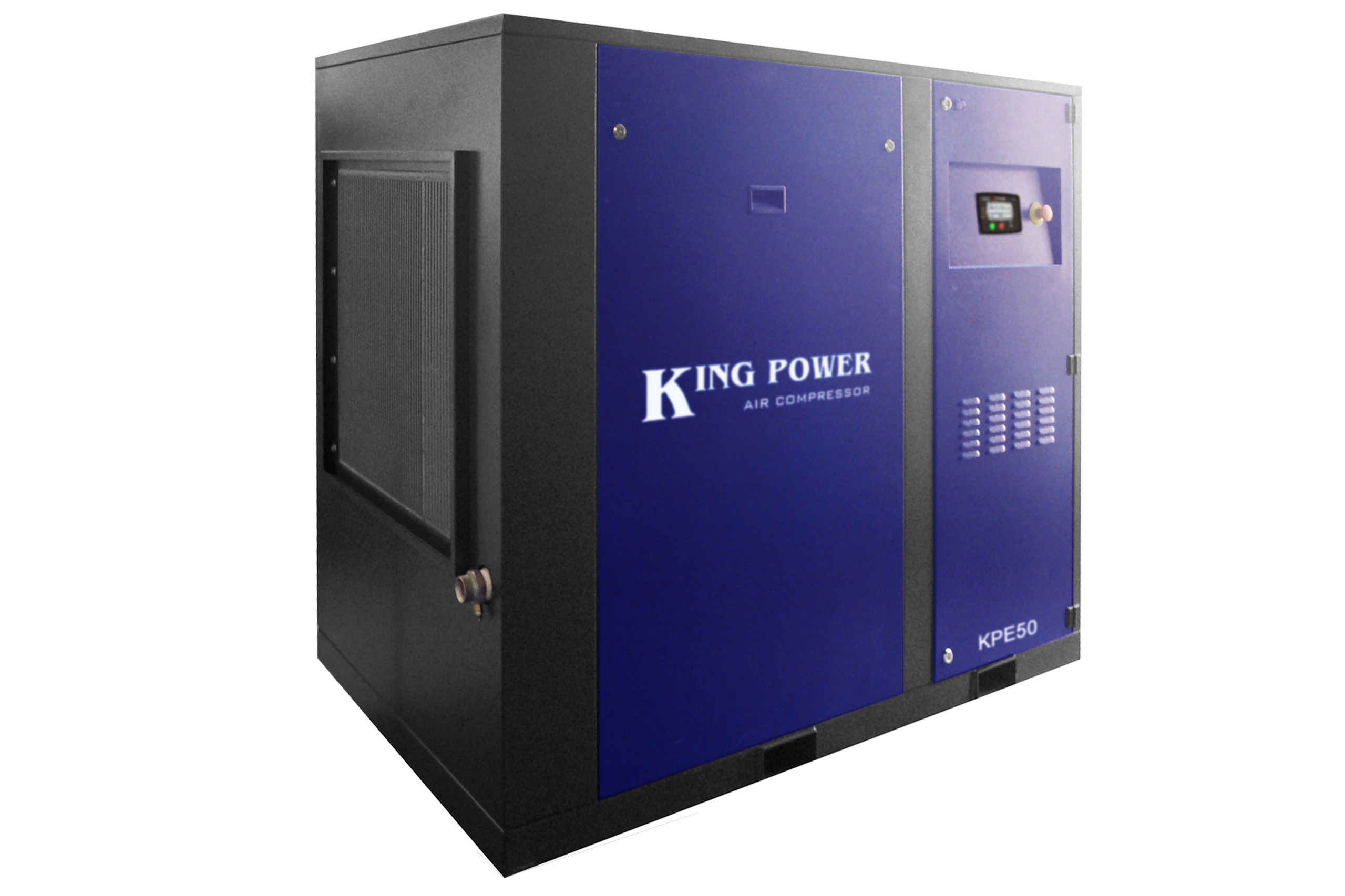 KING POWER SCREW COMPRESSOR 90-185KW KPE SERIES