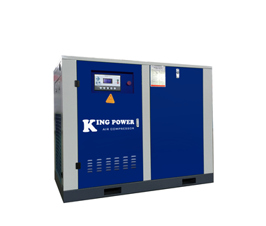 King Power Screw Air Compressor 22-75kw inverter