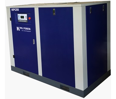 King Power Screw Air Compressor 22-75kw