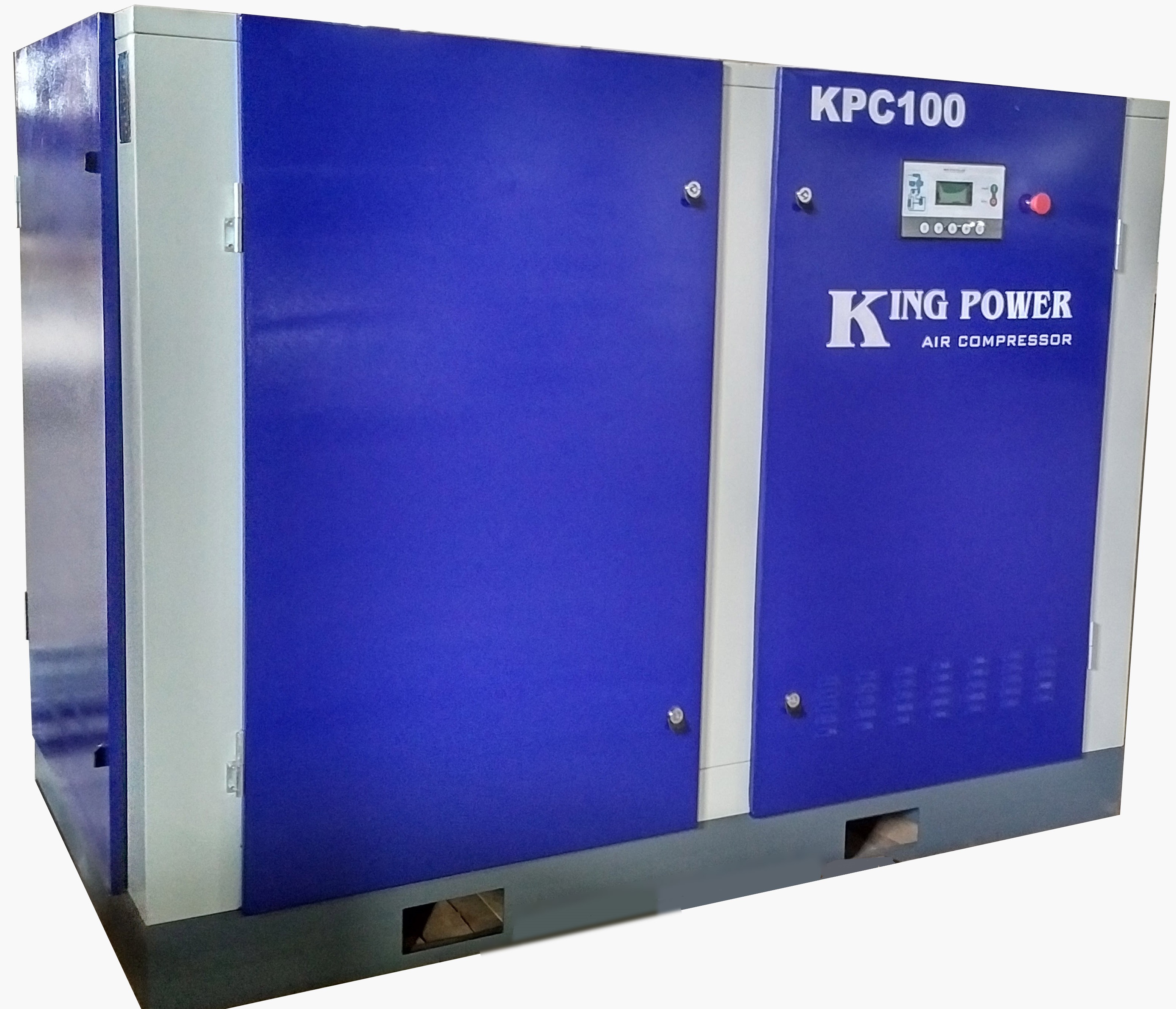 King Power Screw Compressor 90-185kw
