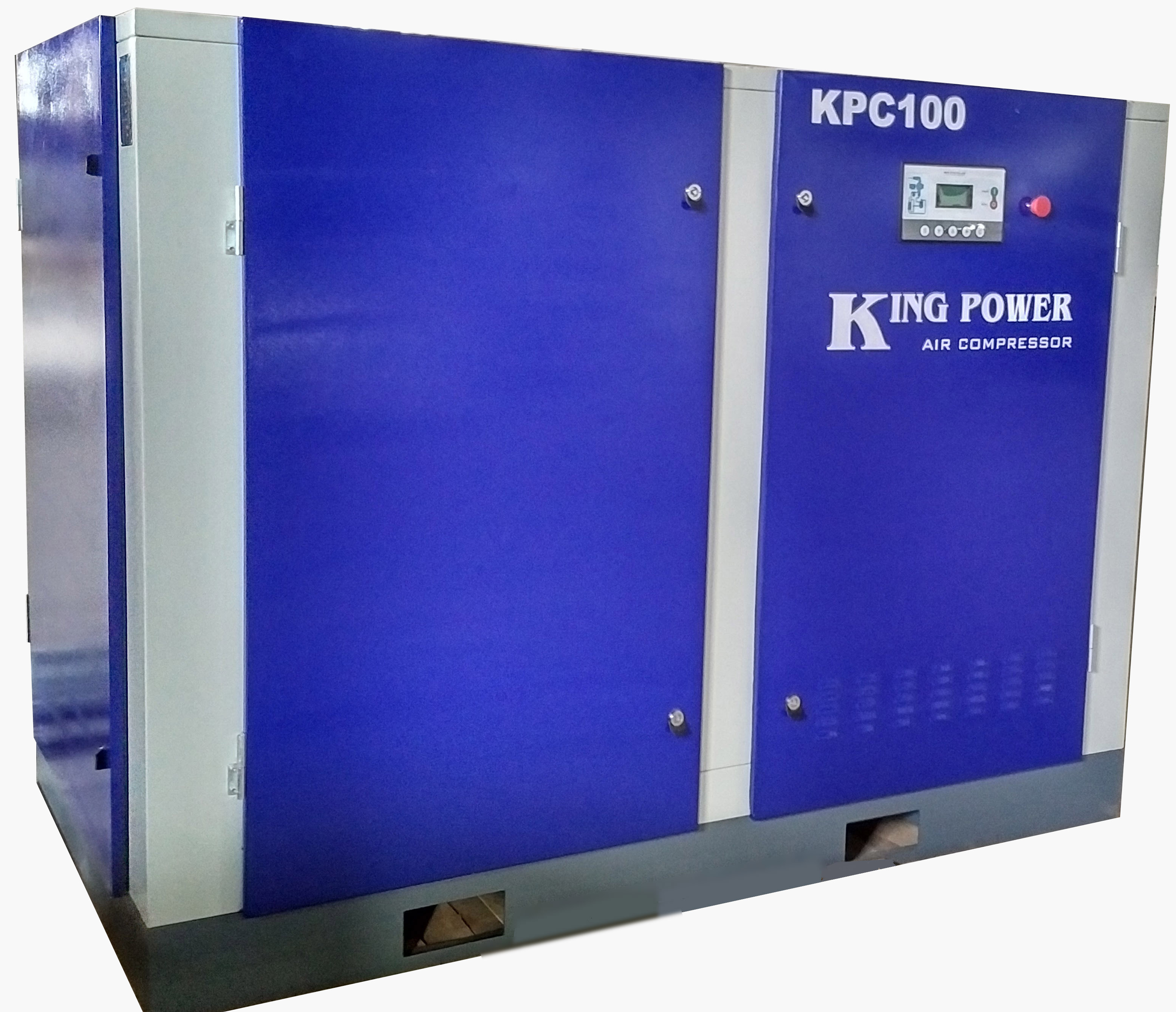 King Power Screw Compressor 90-185kw
