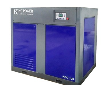 King Power Screw Compressor 90-185kw