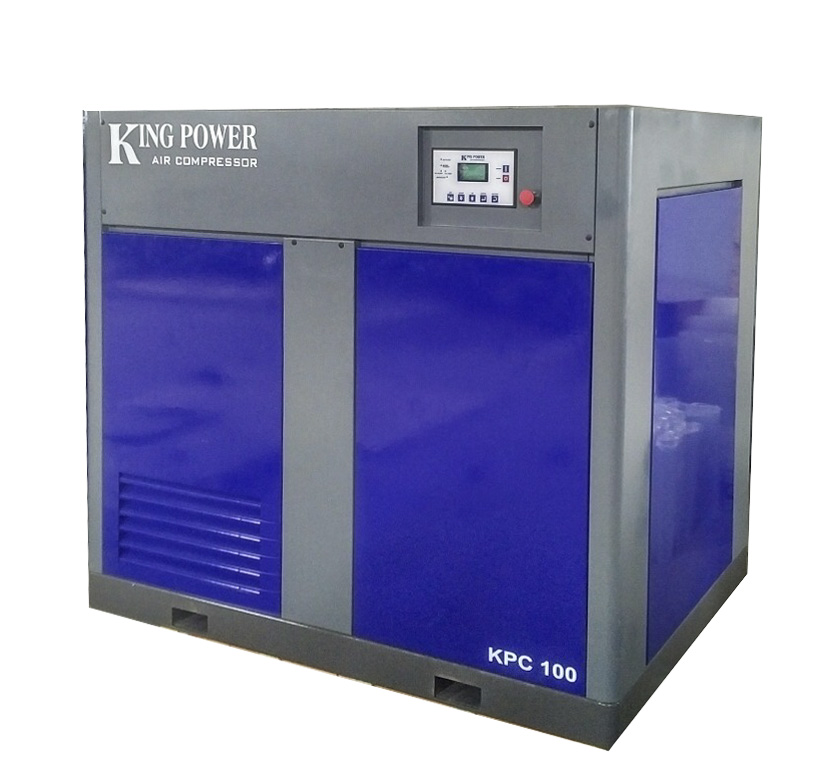 King Power Screw Compressor 90-185kw