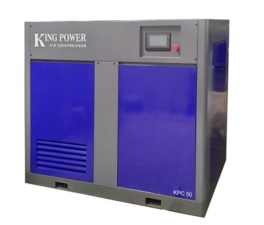 King Power Screw Compressor 90-185kw Inverter